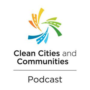 On the Go: An On-Road Transportation Podcast with Clean Cities and Communities