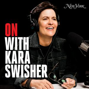 Escucha On with Kara Swisher en la aplicación