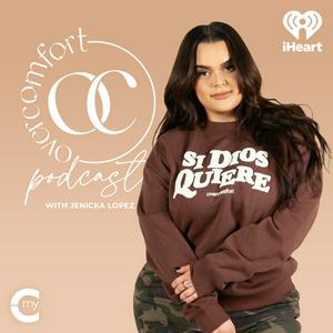 Escucha Overcomfort Podcast with Jenicka Lopez en la aplicación