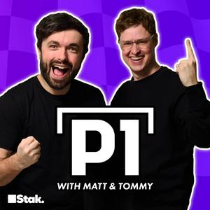 Escucha P1 with Matt and Tommy en la aplicación