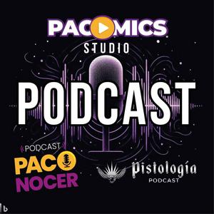 Pacomics Studio Podcast