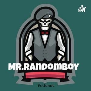 Escucha MR. RANDOMBOY en la aplicación