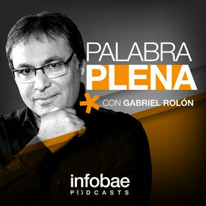 Escucha Palabra Plena, con Gabriel Rolón en la aplicación