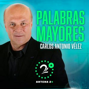 Escucha Palabras Mayores en la aplicación