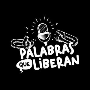 Escucha Palabras que liberan en la aplicación