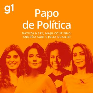 Escucha Papo de Política en la aplicación