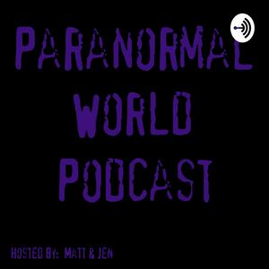 Escucha Paranormal World Podcast en la aplicación