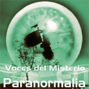 Escucha Voces del Misterio en Paranormalia en la aplicación