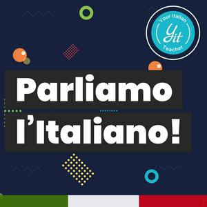 Escucha Parliamo l'italiano! en la aplicación