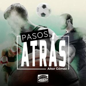 Pasos atrás