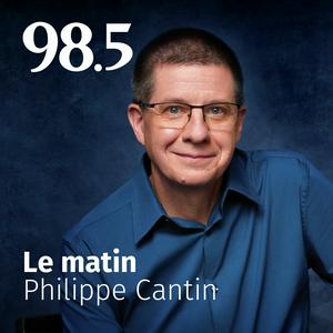 Le matin