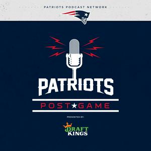 Escucha Patriots Postgame Show en la aplicación