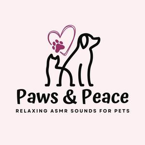 Paws and Peace: Relaxing ASMR Sounds for Pets
