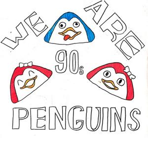 Penguins Of 90s