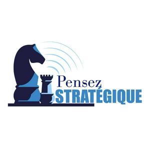 Escucha Pensez stratégique en la aplicación