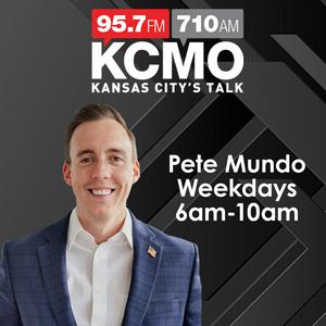 Escucha Pete Mundo - KCMO Talk Radio 95.7FM 103.7FM and 710 AM en la aplicación