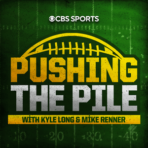 Escucha Pushing the Pile: A CBS Sports NFL Podcast with Kyle Long & Mike Renner en la aplicación