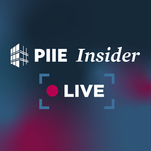 PIIE Insider LIVE