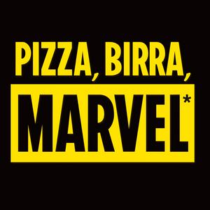 Pizza, Birra, Marvel