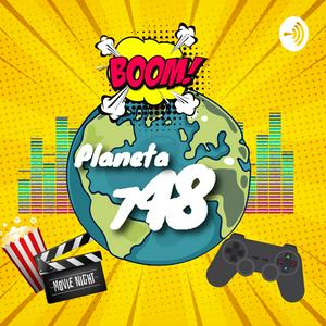 Escucha Planeta 748 en la aplicación