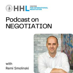 Escucha Podcast on Negotiation en la aplicación