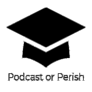 Escucha Podcast or Perish en la aplicación