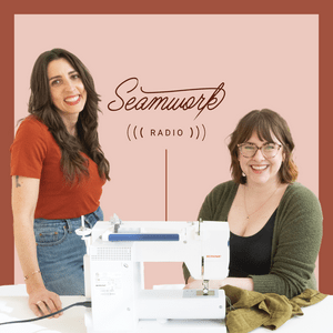 Escucha Seamwork Radio: Sewing and Creativity en la aplicación