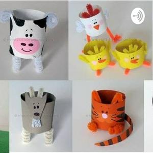 Podcasts Manualidades D&D (1003)