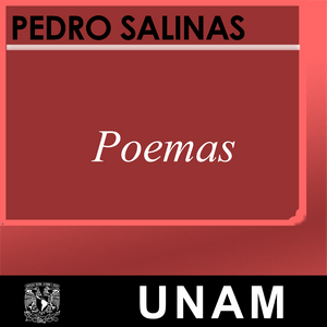 Poemas. Pedro Salinas