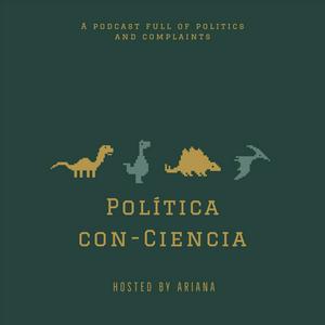 Escucha Política con-Ciencia en la aplicación