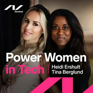 Escucha Power Women in Tech en la aplicación