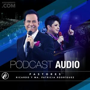 Escucha Predicas OnLine - MP3 - Pastores Ricardo y Ma. Patricia de Rodriguez en la aplicación