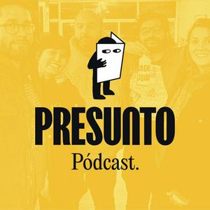 Escucha Presunto en la aplicación