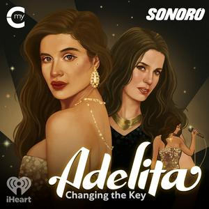 Escucha Adelita: Changing the Key en la aplicación