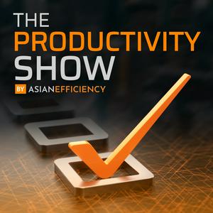 Escucha The Productivity Show en la aplicación