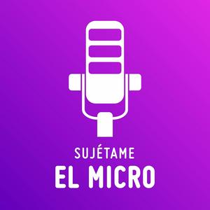 Sujétame el micro