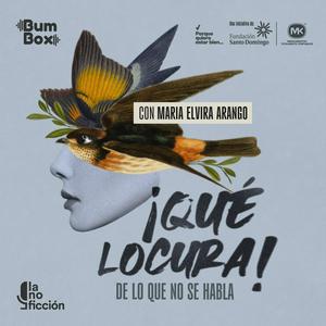 Escucha ¡Qué locura! en la aplicación