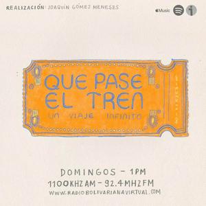 Escucha Que pase el tren en la aplicación