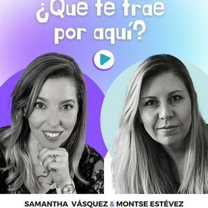 Escucha ¿Qué te trae por aquí? en la aplicación
