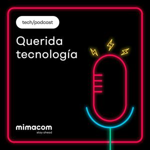 Escucha Querida tecnología en la aplicación