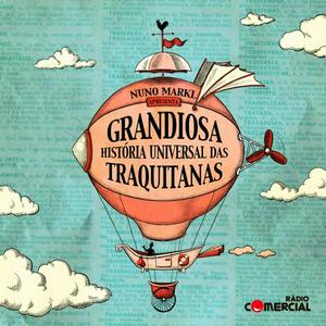 Grandiosa História Universal das Traquitanas