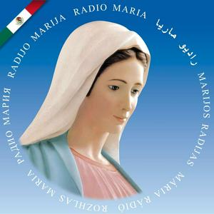 Escucha Radio María México en la aplicación