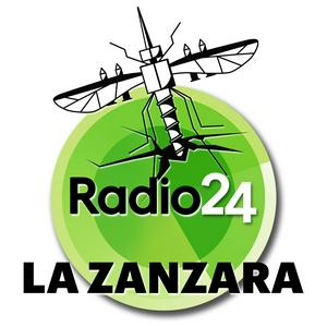 Escucha La Zanzara en la aplicación