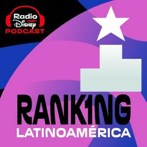 Escucha Ranking Latinoamérica en la aplicación