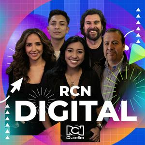 Escucha RCN Digital en la aplicación