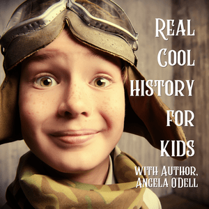 Escucha Real Cool History for Kids en la aplicación