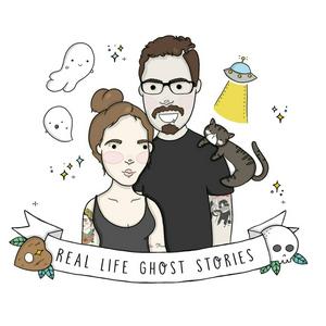 Escucha Real Life Ghost Stories en la aplicación