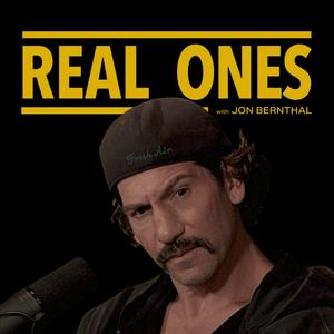 Escucha REAL ONES with Jon Bernthal en la aplicación