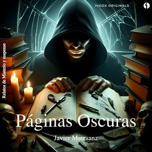 Escucha Páginas Oscuras en la aplicación