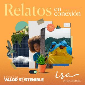 Escucha Relatos en conexión en la aplicación